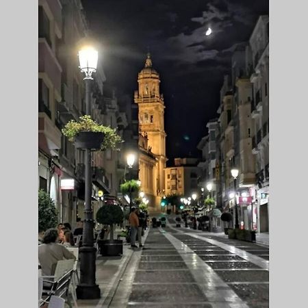 Atico Singular En El Centro Historico. Lejlighed Jaén Eksteriør billede