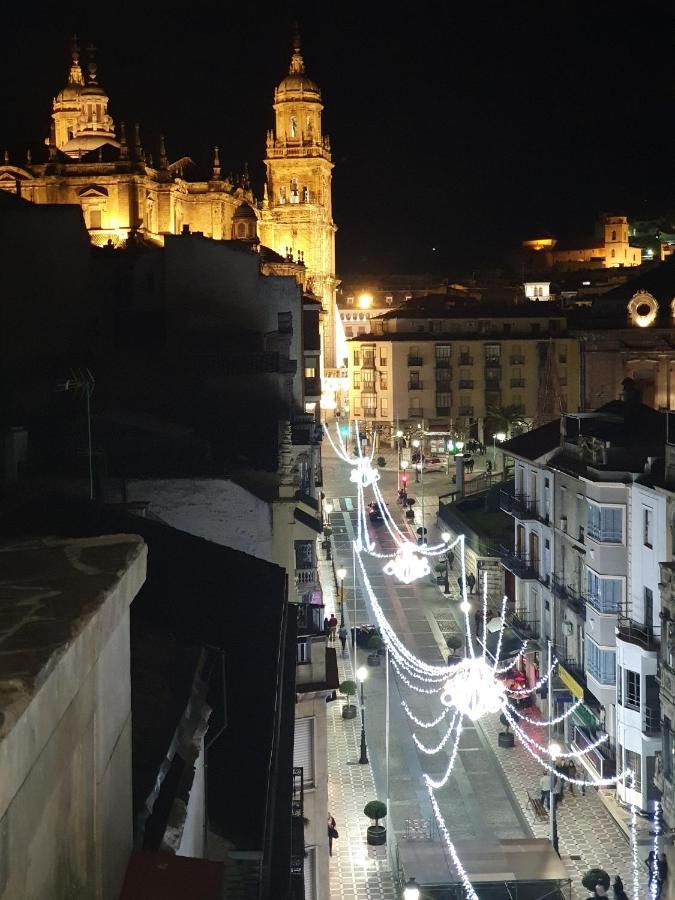 Atico Singular En El Centro Historico. Lejlighed Jaén Eksteriør billede
